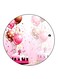 Balloons Printed Fridge Magnet Multicolour