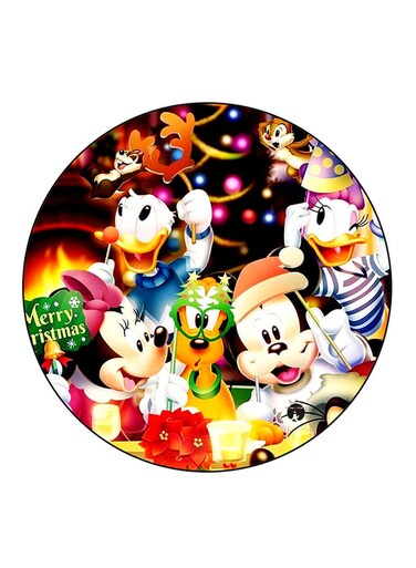 Disney Printed Fridge Magnet Multicolour