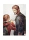 Video Game Last Prints Metal Plate Poster Multicolour 15x20cm