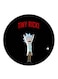 Rick And Morty Printed Fridge Magnet Multicolour