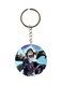 Anime Jazerant alkane Key Chain