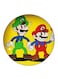 Video Game Super Mario Printed Fridge Magnet Multicolour