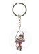 Assassins Creed Printed Keychain