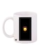 Emojis Printed Mug White/Black/Yellow