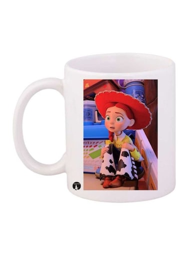 Toy Story 2 Printed Mug Multicolour
