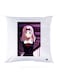 Printed Decorative Pillow Multicolour 30x30cm