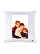 Printed Decorative Pillow Multicolour 30x30cm