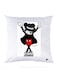 Printed Pillow polyester Multicolour 30x30cm