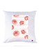 Printed Pillow polyester White 30x30cm