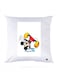 Printed Pillow Polyester Multicolour