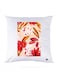 Printed Decorative Pillow Multicolour 30x30cm