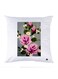 Printed Decorative Pillow Multicolour 30x30cm