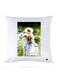 Printed Pillow polyester White 30x30cm