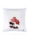 Printed Pillow polyester White 30x30cm