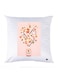 Printed Decorative Pillow Multicolour 30x30cm