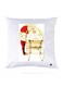 Printed Pillow polyester Multicolour 30x30cm