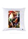 Printed Pillow polyester Multicolour 30x30cm