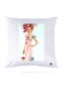 Printed Pillow polyester Multicolour 30x30cm