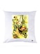 Printed Pillow Polyester Multicolour 30x30cm