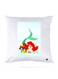 Printed Pillow polyester Multicolour 30x30cm