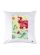 Printed Pillow polyester Multicolour 30x30cm