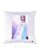 Printed Decorative Pillow Multicolour 30x30cm