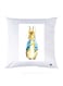 Printed Pillow polyester Multicolour 30x30cm