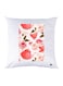 Printed Pillow Case polyester White 30x30cm
