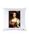 Printed Pillow polyester Multicolour 30x30cm