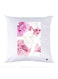 Printed Pillow Case polyester White 30x30cm