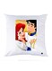 Printed Pillow polyester Multicolour 30x30cm
