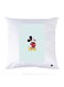 Printed Pillow Polyester Multicolour 30x30cm