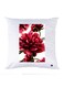 Printed Pillow Polyester White