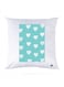 Printed Pillow polyester White 30x30cm