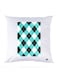 Printed Pillow polyester White 30x30cm