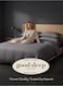 Printed Pillow Case polyester White 30x30cm