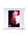 Printed Decorative Pillow Multicolour 30x30cm