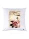 Printed Pillow polyester Multicolour 30x30cm