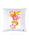 Printed Pillow polyester White 30x30cm