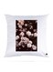 Printed Pillow polyester White 30x30cm