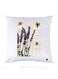 Printed Pillow polyester White 30x30cm