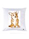Printed Pillow polyester Multicolour 30x30cm