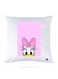 Printed Pillow Polyester Multicolour 30x30cm
