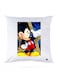 Printed Pillow polyester Multicolour 30x30cm
