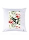 Printed Pillow Case polyester White 30x30cm