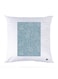Printed Pillow polyester White 30x30cm