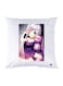 Printed Pillow polyester White 30x30cm