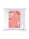 Printed Pillow Case polyester White 30x30cm