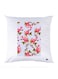 Printed Pillow polyester White 30x30cm