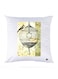 Printed Decorative Pillow Multicolour 30x30cm